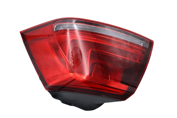 Original VW Golf Schlussleuchte Rückleuchte hinten rechts außen