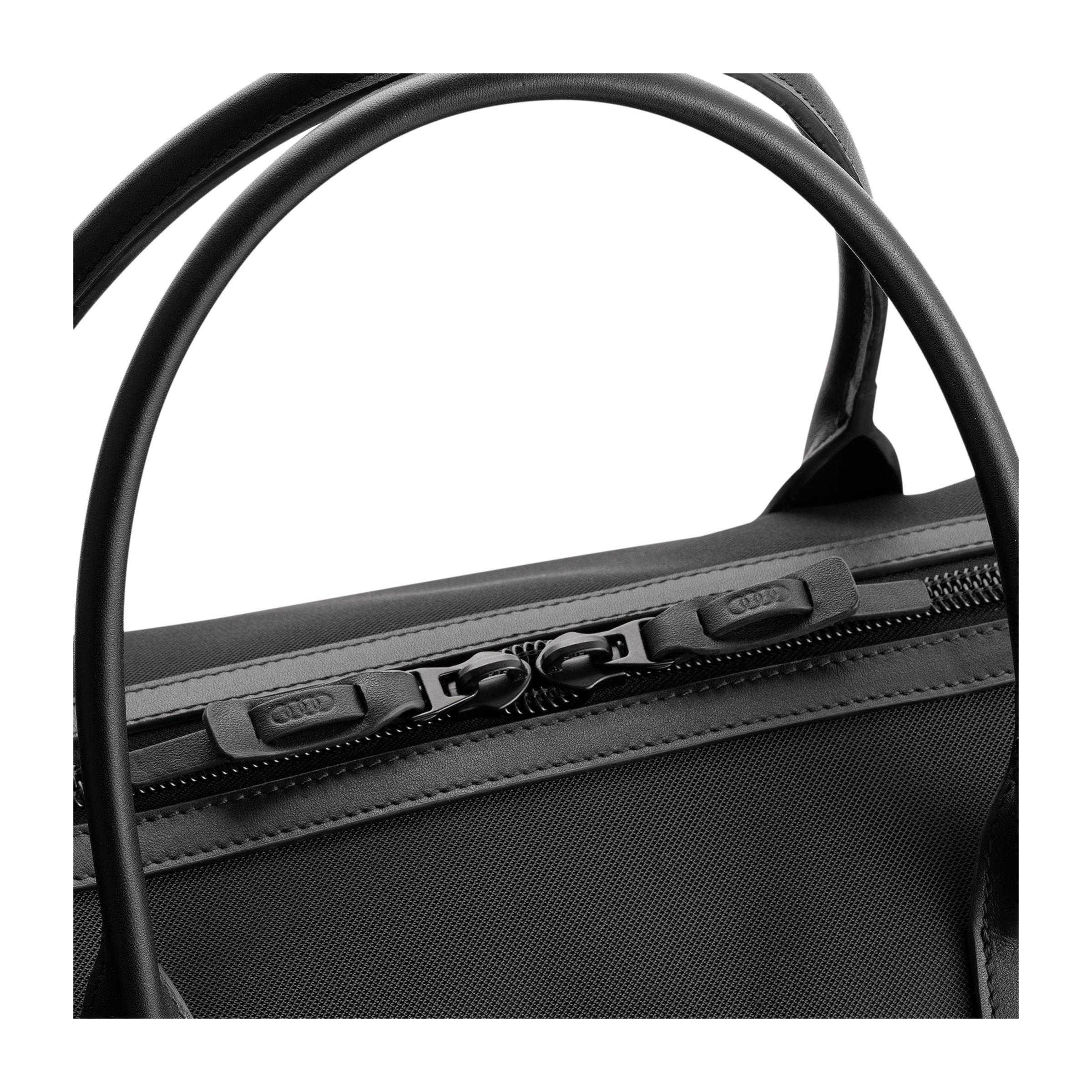 Original Audi Weekender schwarz 3152500800