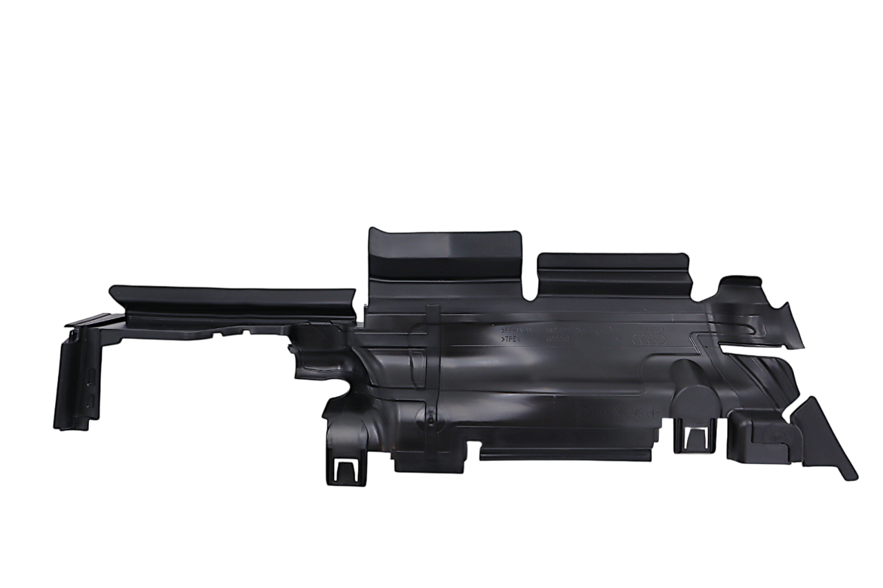 Original Audi A4 Luftführung links