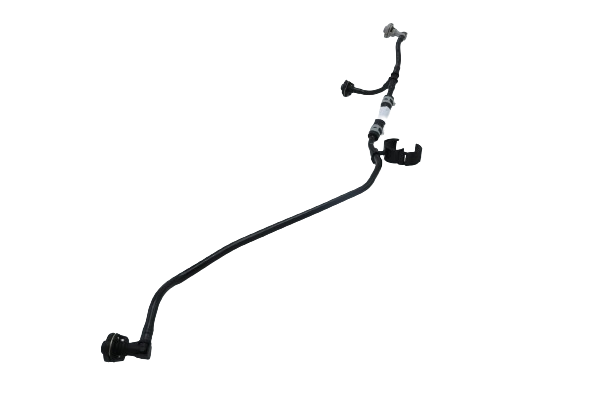 Original Audi Q5 Entlüftungsleitung hinten Kühlmittelkühlung