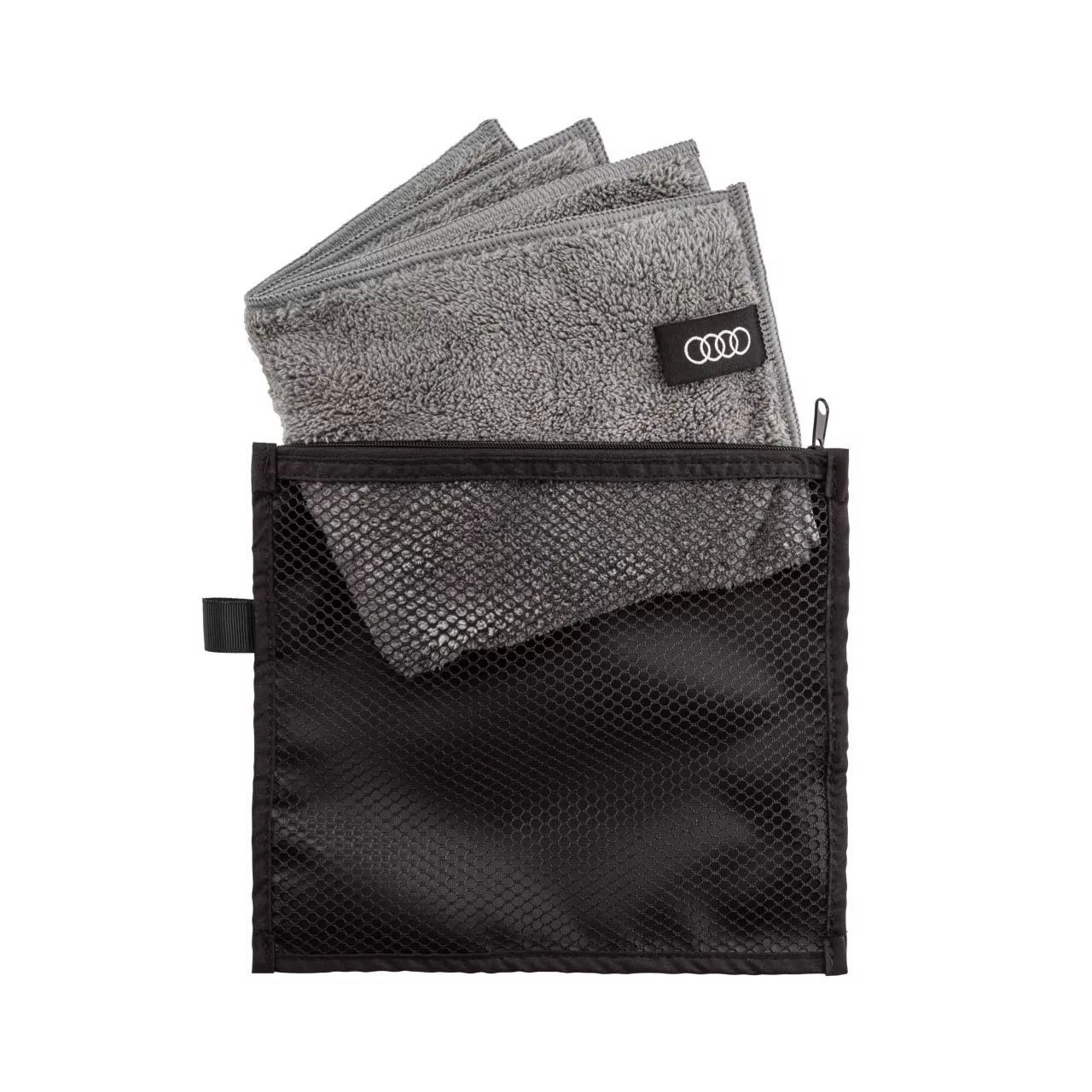 Original Audi Universal Reinigungstuch Mikrofaser