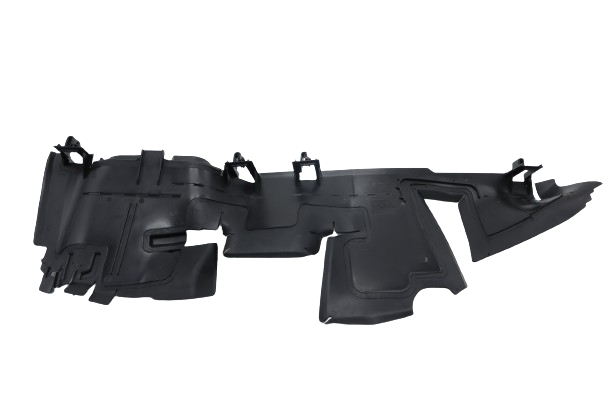 Original VW Sharan Luftführung rechts Kühlerlüfter