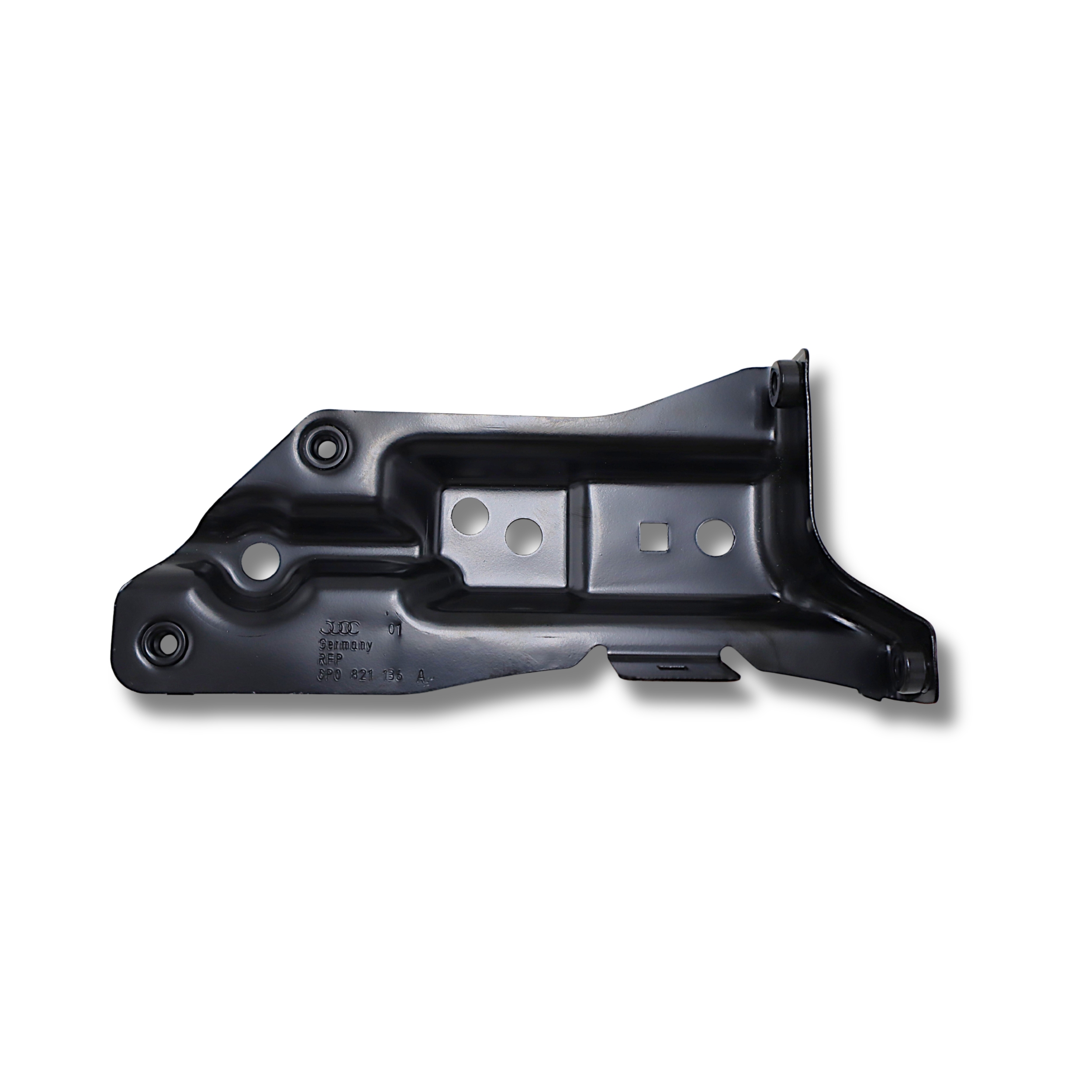 Original Audi Strebe für Kotflügel vorne rechts - 8P0821136A