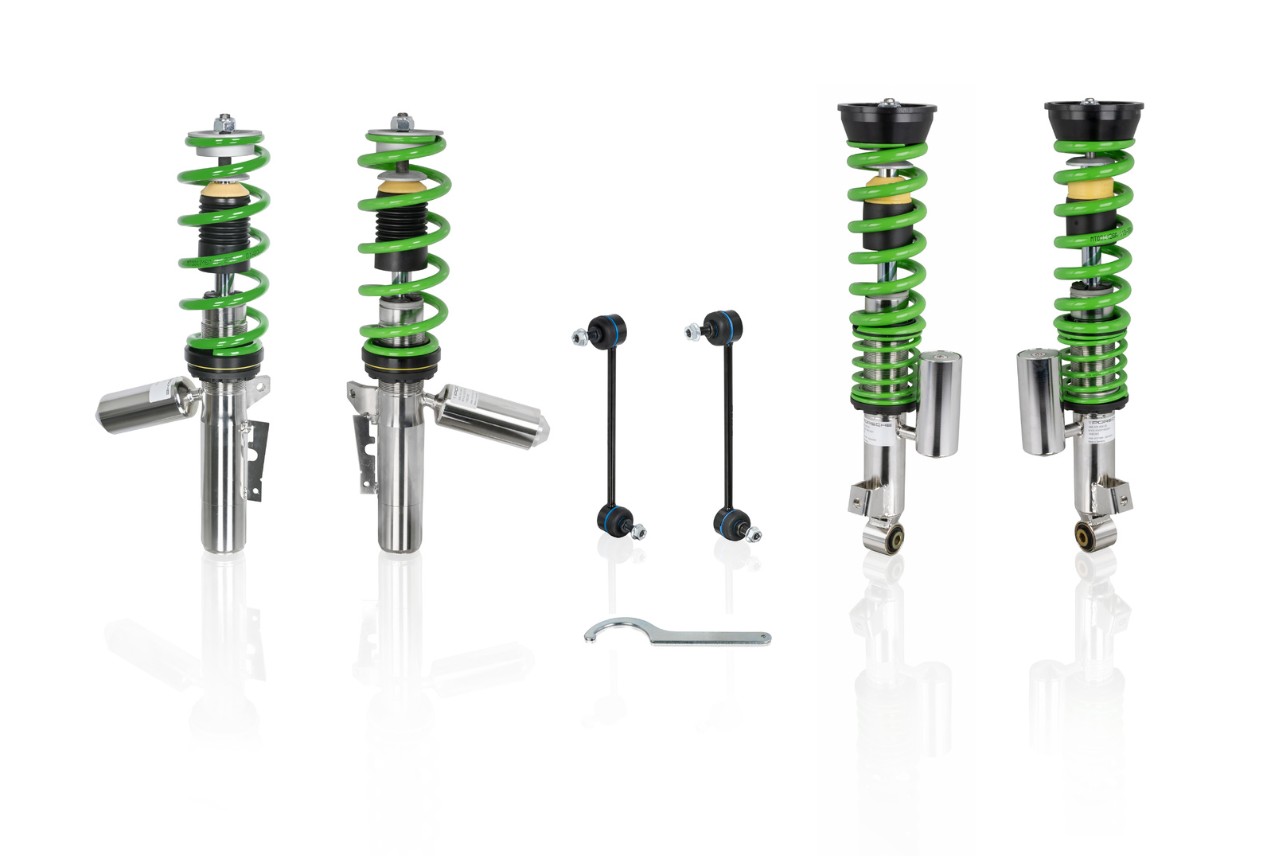 Original Porsche Manthey Fahrwerk 996