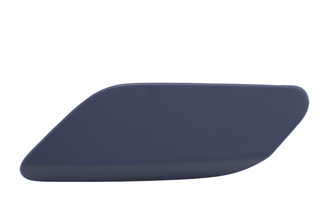 Original VW Golf Sportsvan Abdeckkappe Scheinwerferwaschanlage Stossfänger vorne rechts grundiert