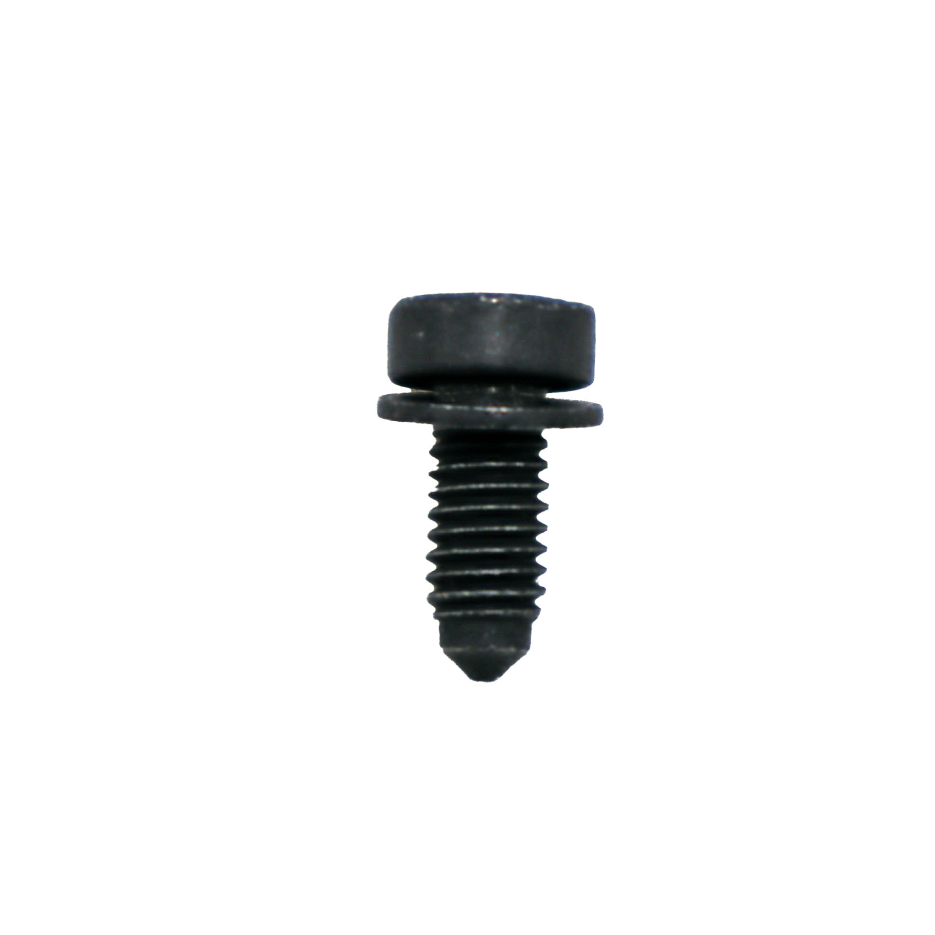 Innensechsrund-Zylinderschraube WHT000329 M6x14,5 - Original VW Audi Seat Skoda