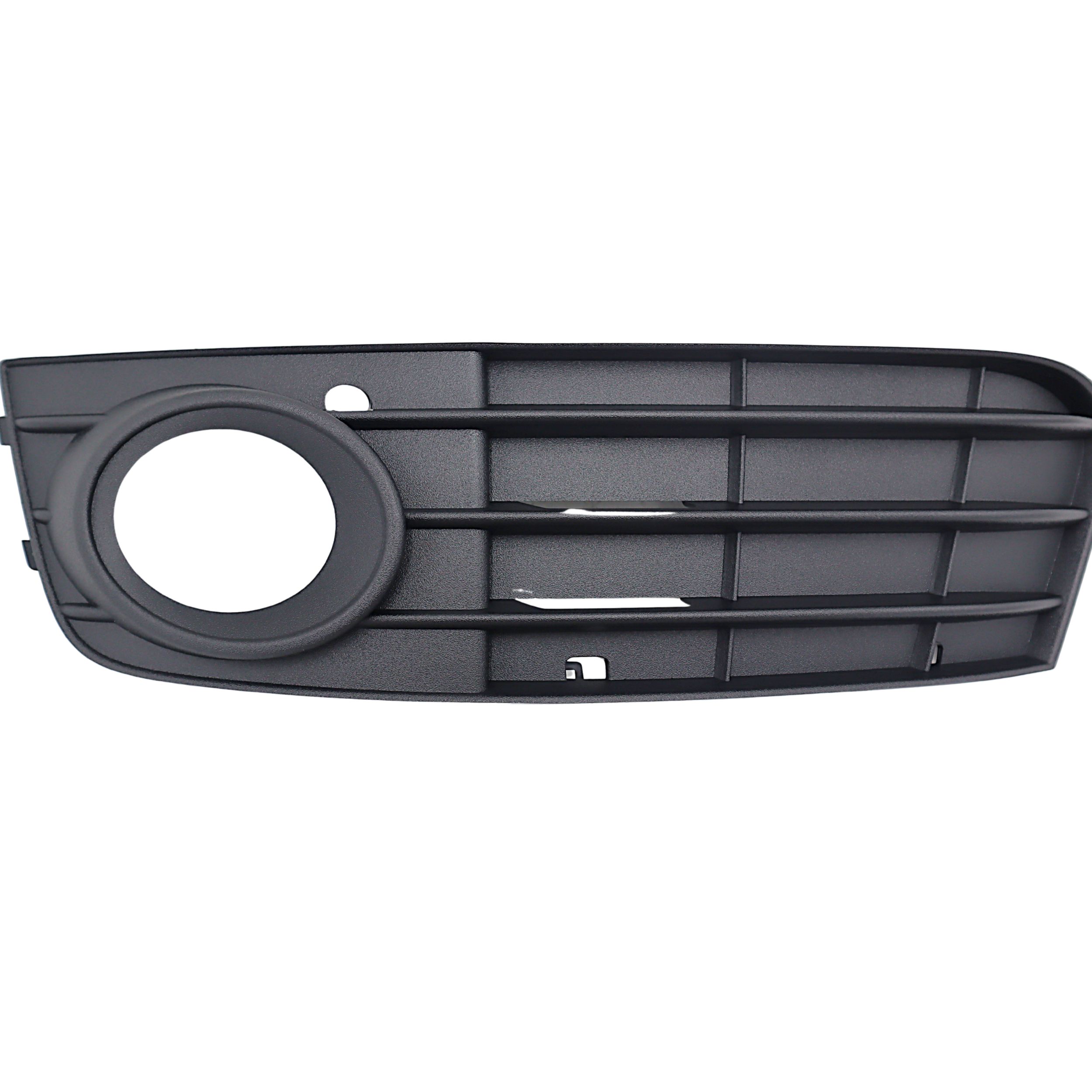 Original Audi A4 Luftführungsgitter links satinschwarz