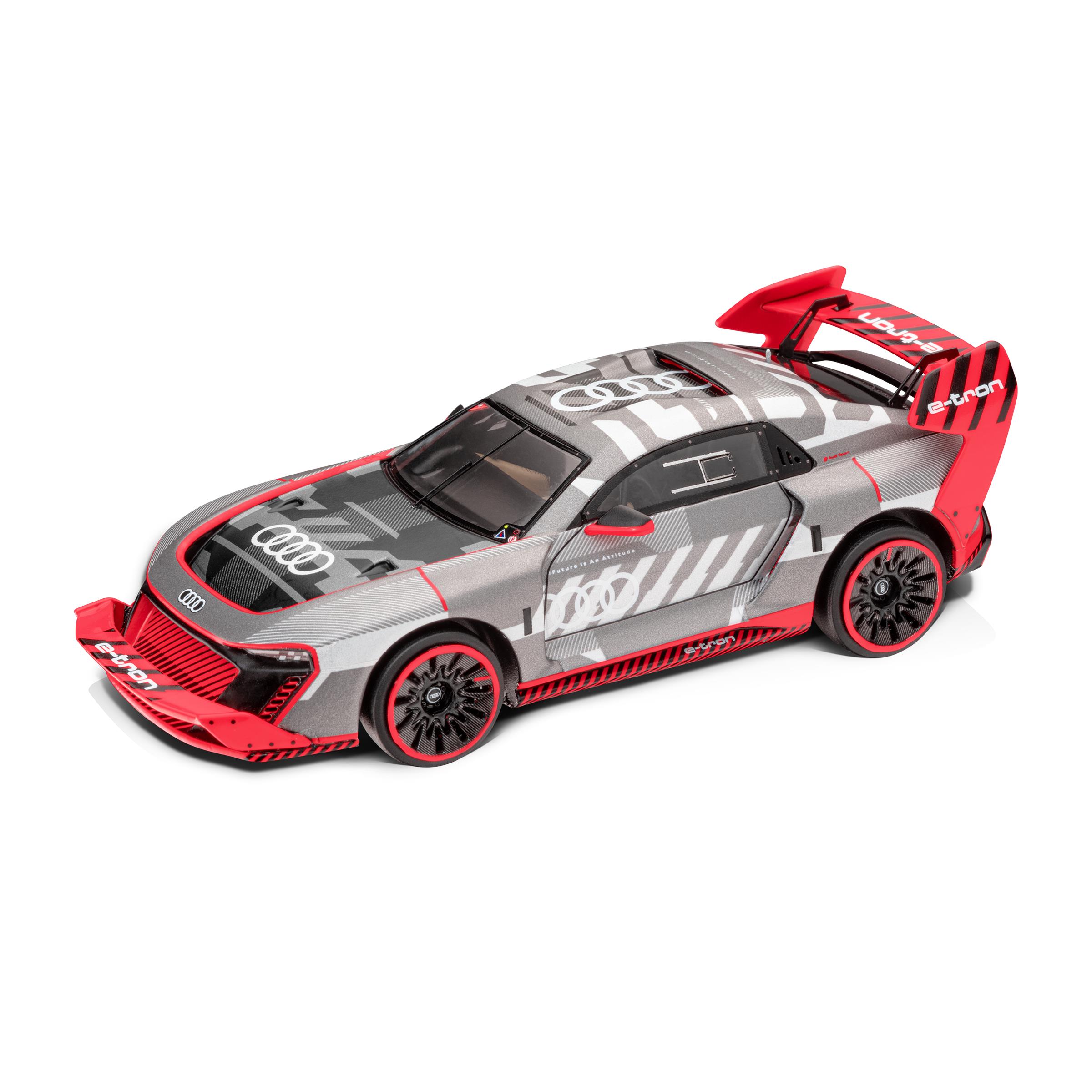 Original Audi S1 e-tron quattro, Präsentation, 1:43