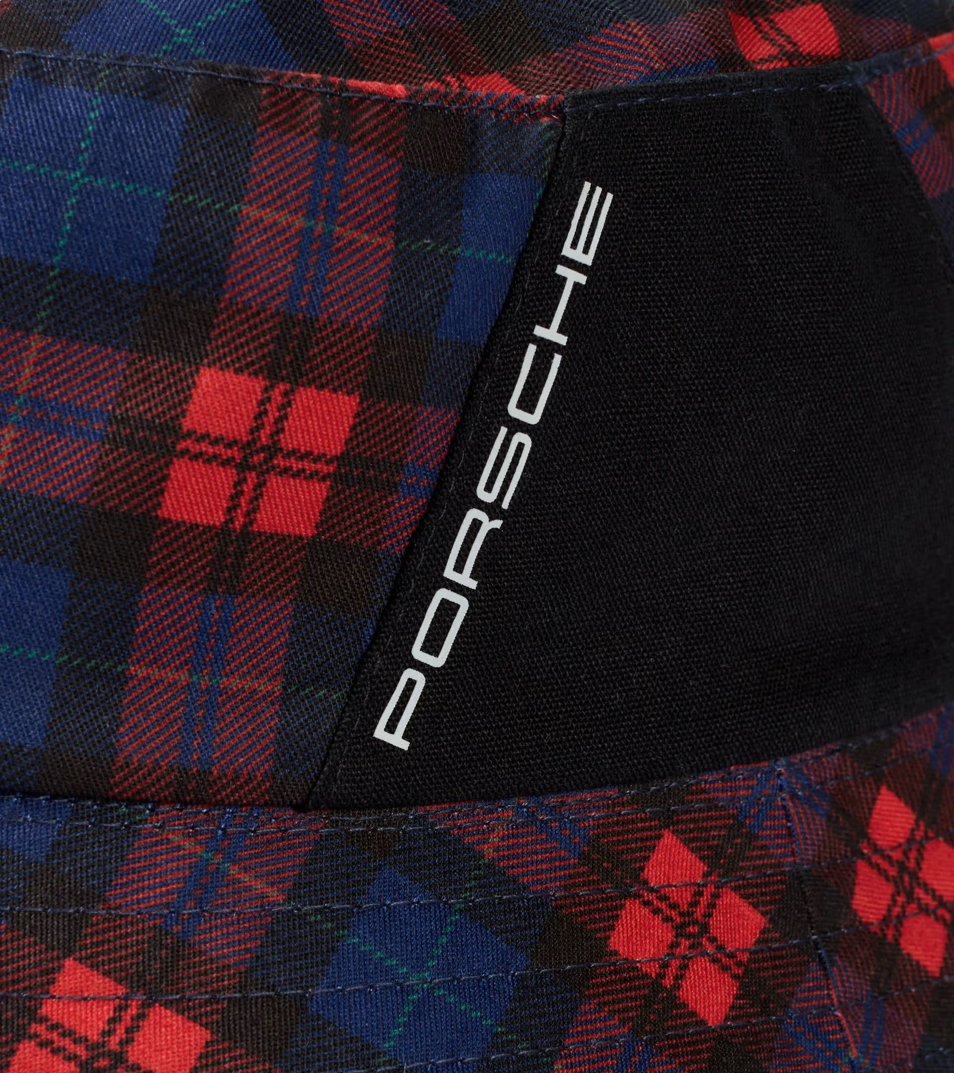 Original Porsche Bucket Hat Unisex Turbo, mehrfarbig - WAP3600010RTN1