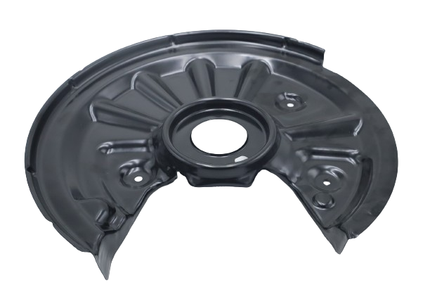 Original VW Audi SEAT Deckblech Bremse Hinterachse links Ankerblech