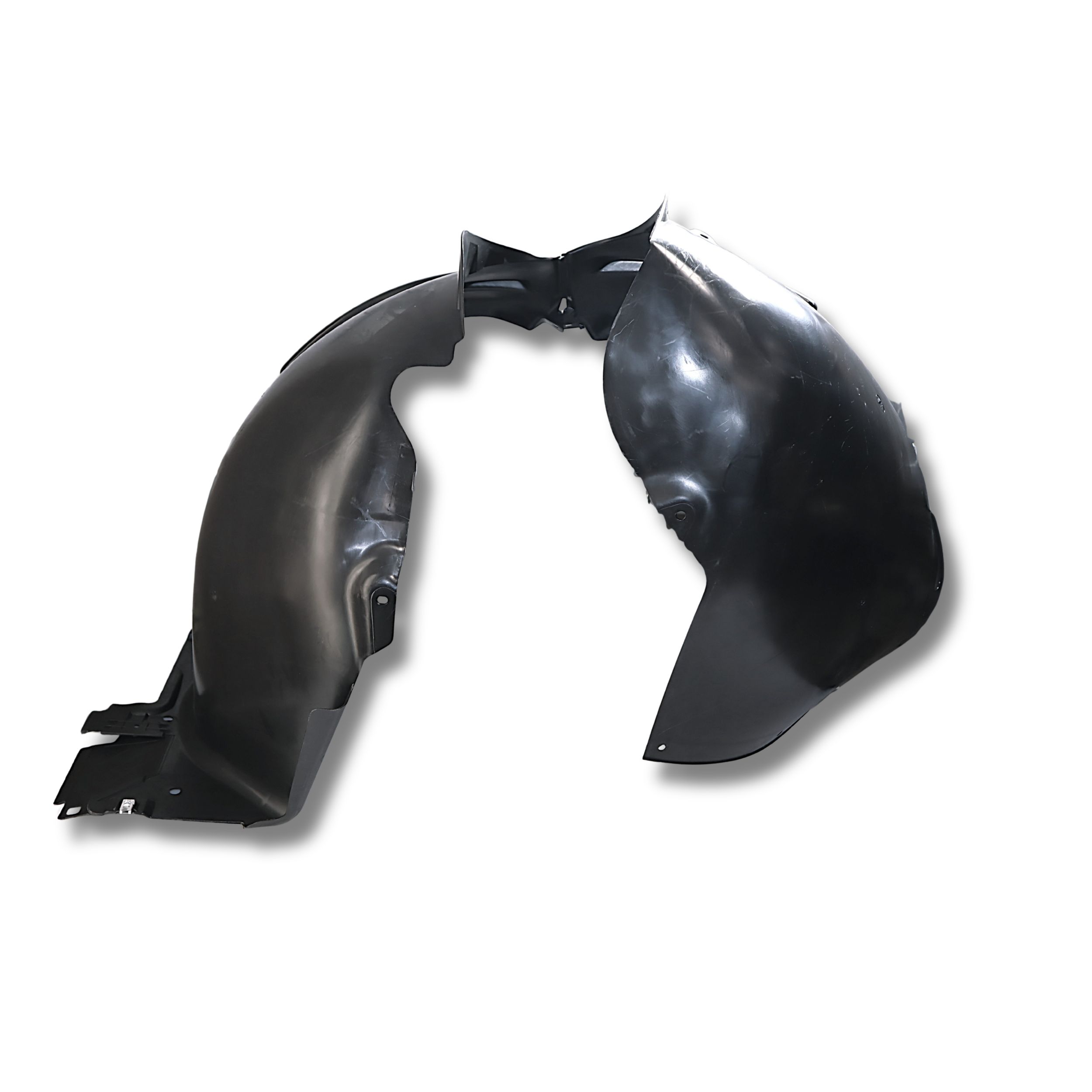 Original VW ID.4 / ID.5 (2E) Radhausschale Radschale links vorn  - 11A809957D