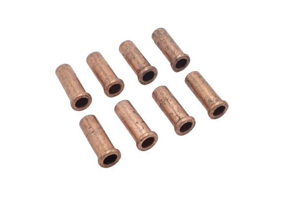 Original Muttern "SET" VW Bundmutter mit Innenvielzahnkopf 8er Set