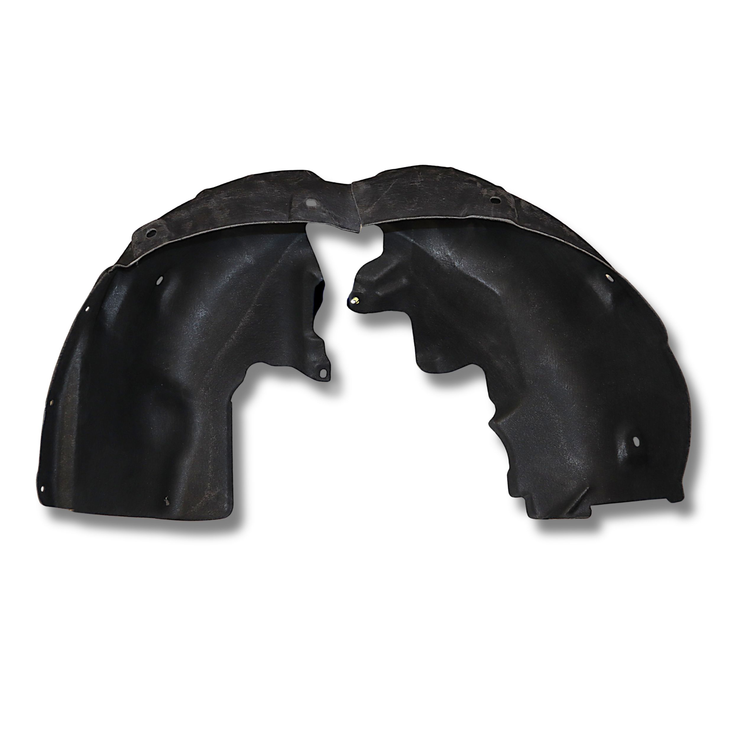 Original Audi A6 C7 (4G) Radhausschale Radschale rechts hinten - 4G0810172B