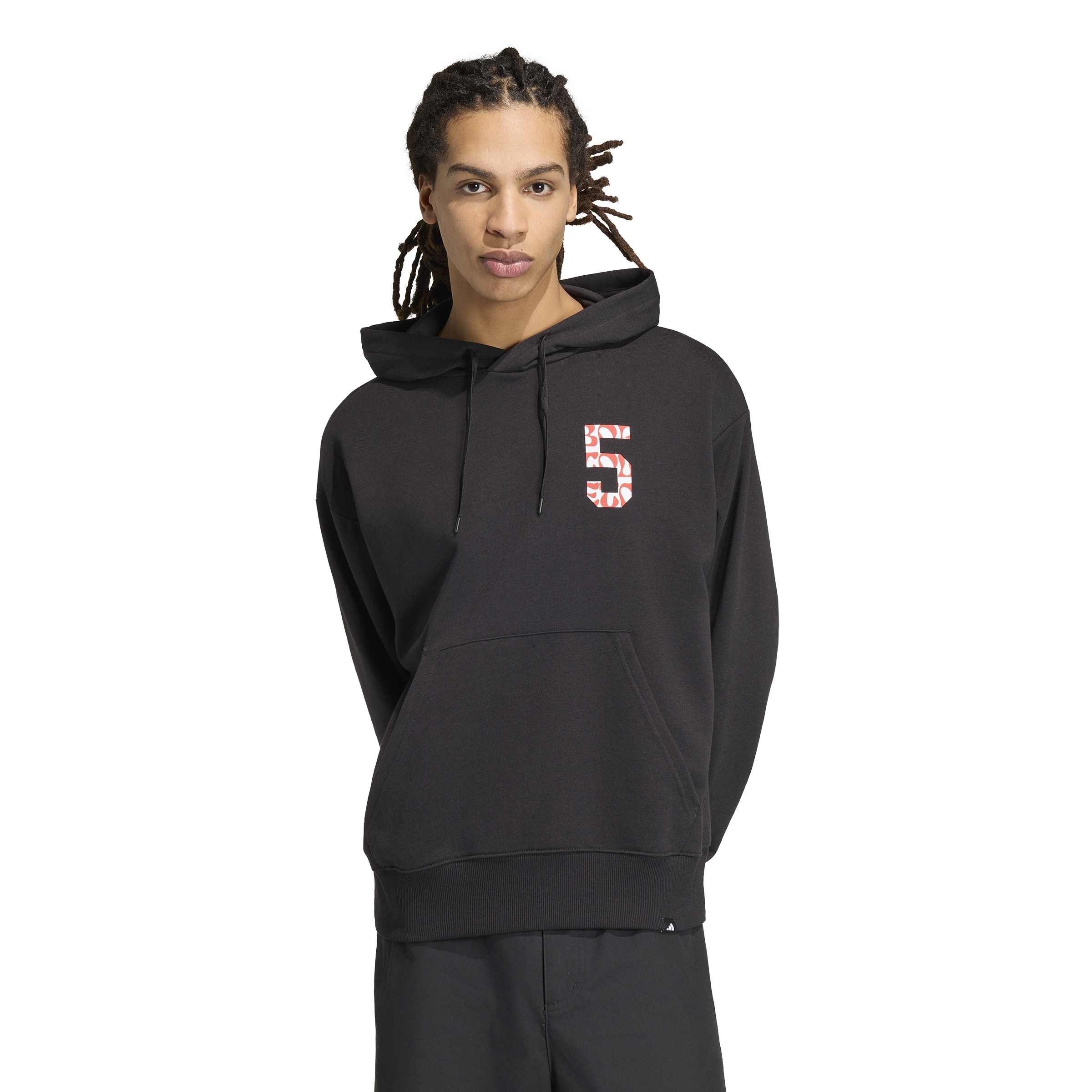 Original Audi Formel 1 Fan Bortoleto Hoodie II Herren, schwarz - 313260620-Konfig