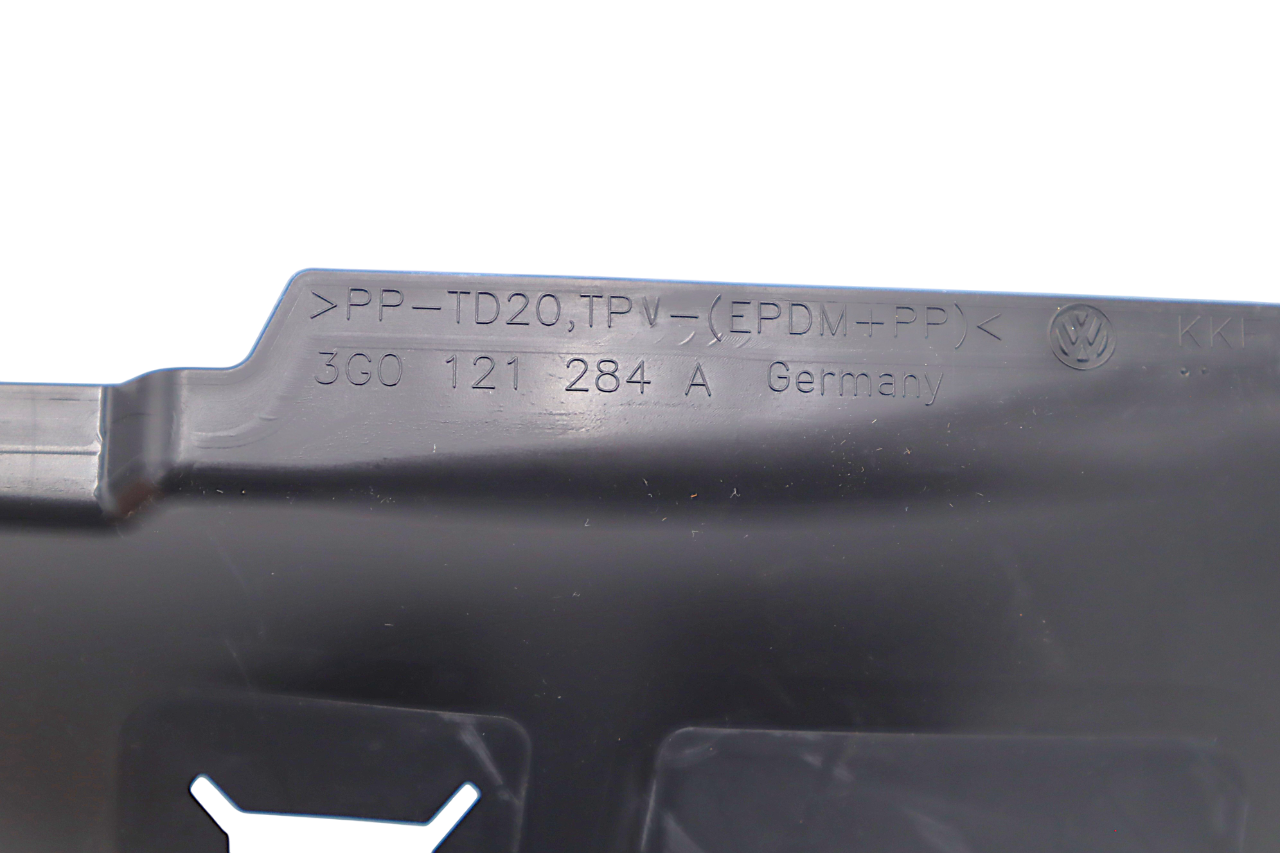 Original VW Passat Luftführung rechts