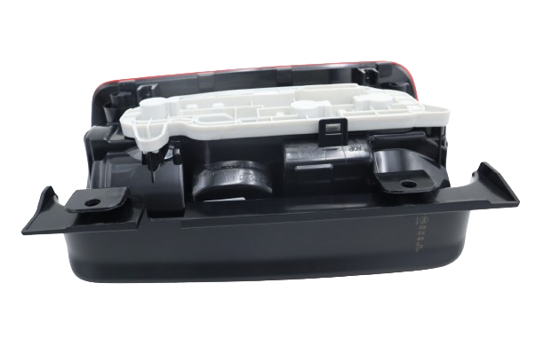 Original VW Caddy Schlussleuchte mit Nebelschlussleuchte hinten links abgedunkelt