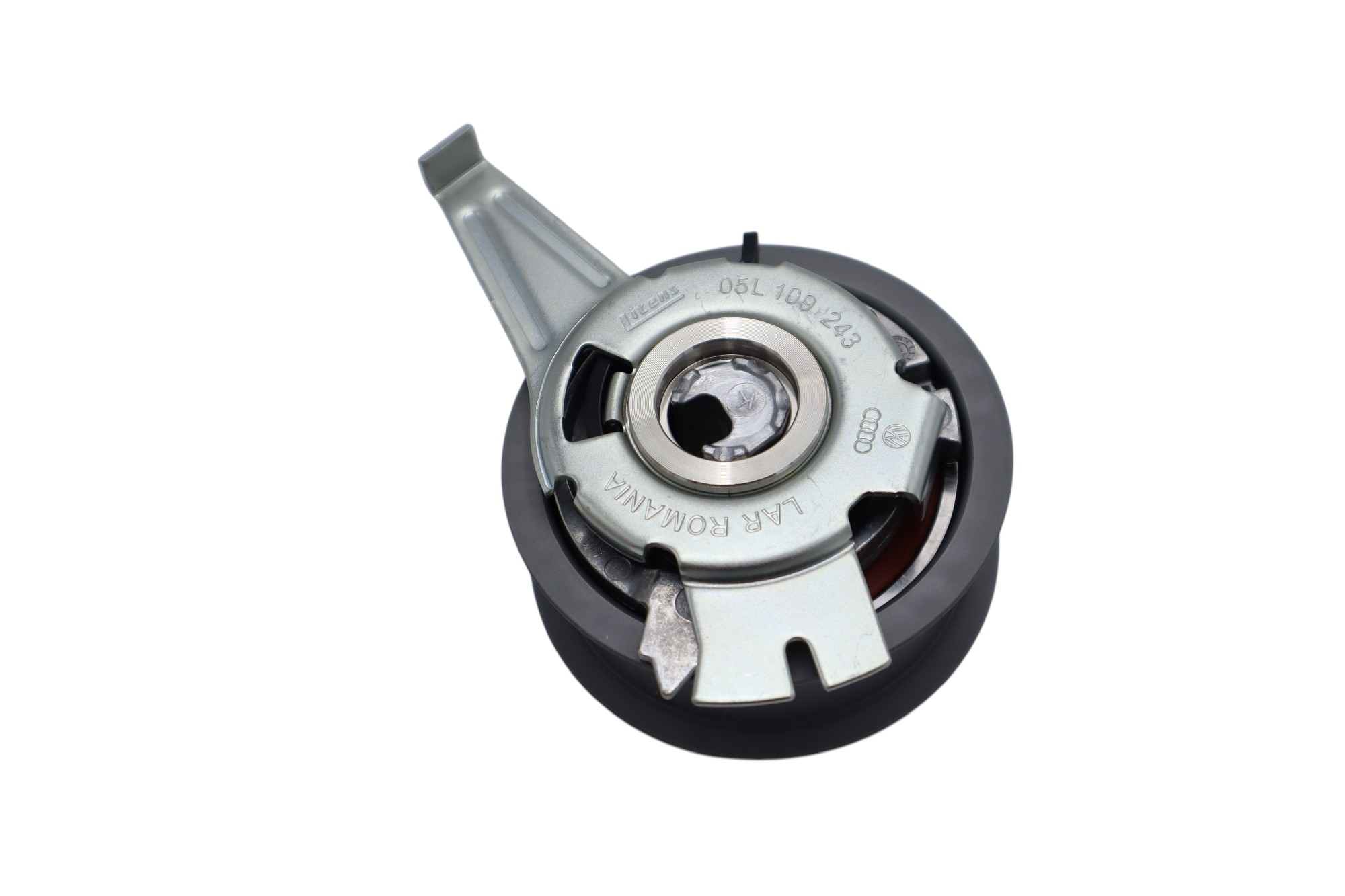 Original Audi A5 A6 VW Tiguan Golf Seat Formentor Leon Skoda Kodiaq Superb Spannrolle für Zahnriemen