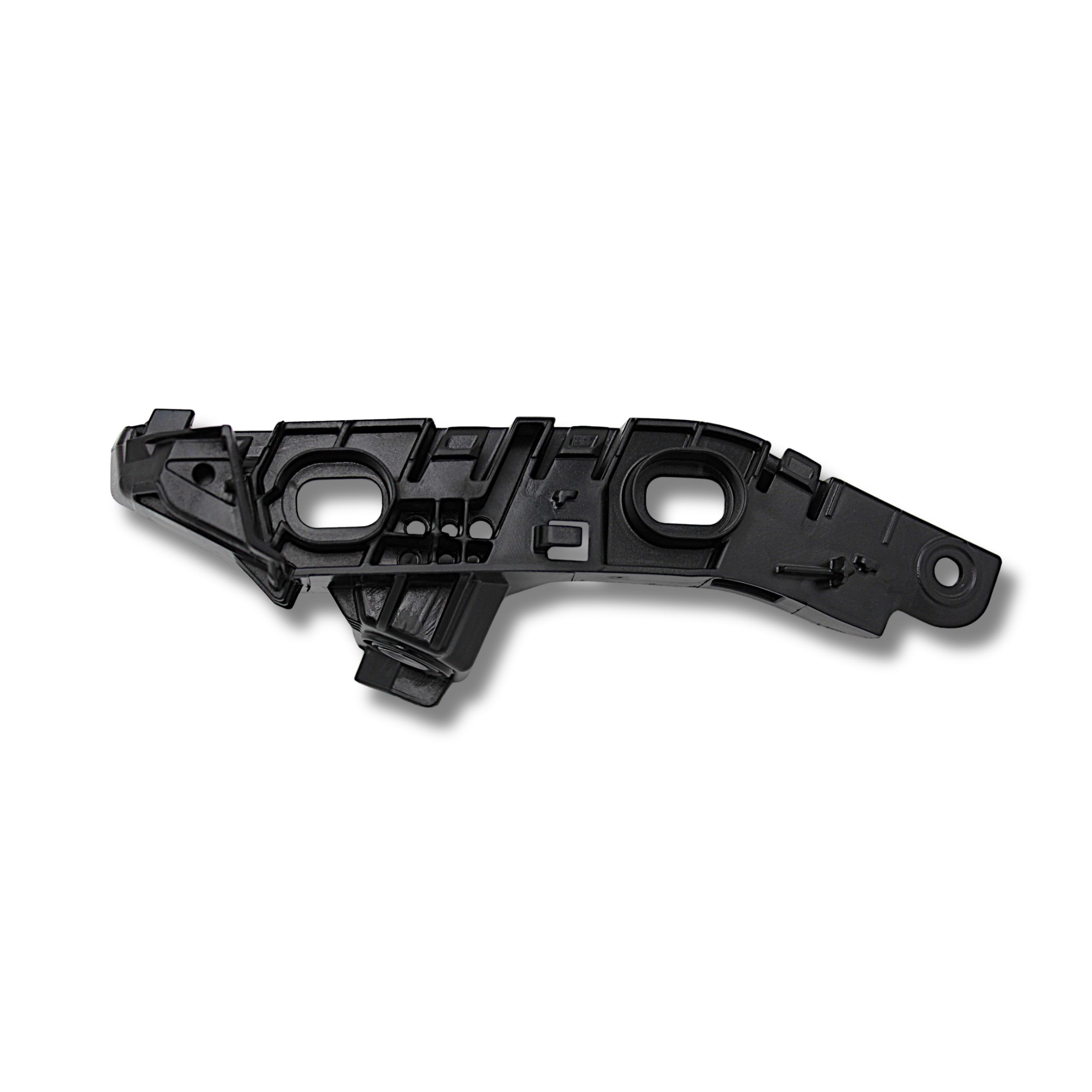 Original Volkswagen Touran Führungsprofil rechts vorn Stoßfänger