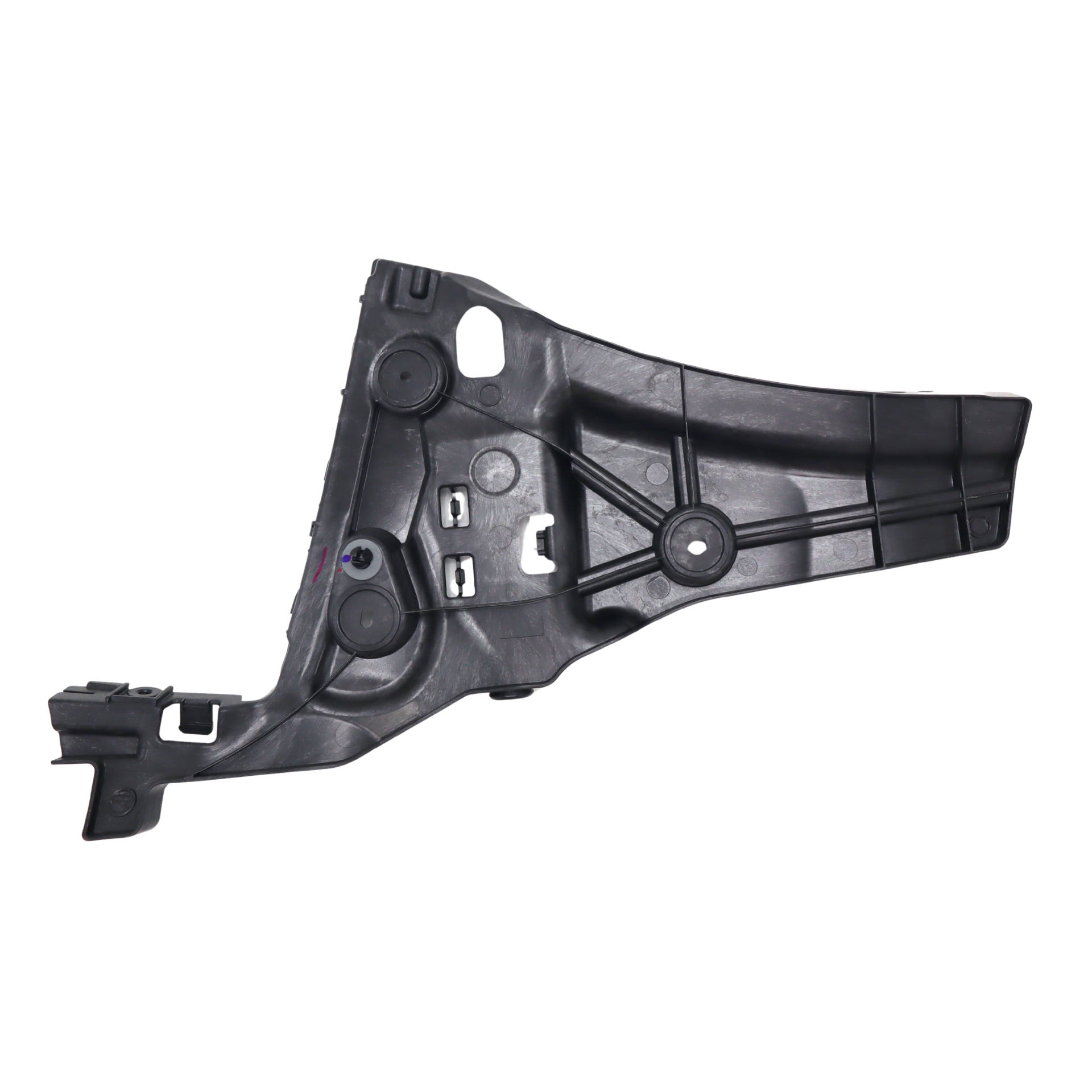Original Audi A3 Sportback Führungsteil hinten links für Stossfängerträger 8Y4807377