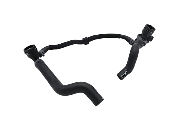 Original Audi A3 Q2 VW Touran Passat SEAT Leon Skoda Octavia Kühlmittelschlauch mit Schnellkupplung