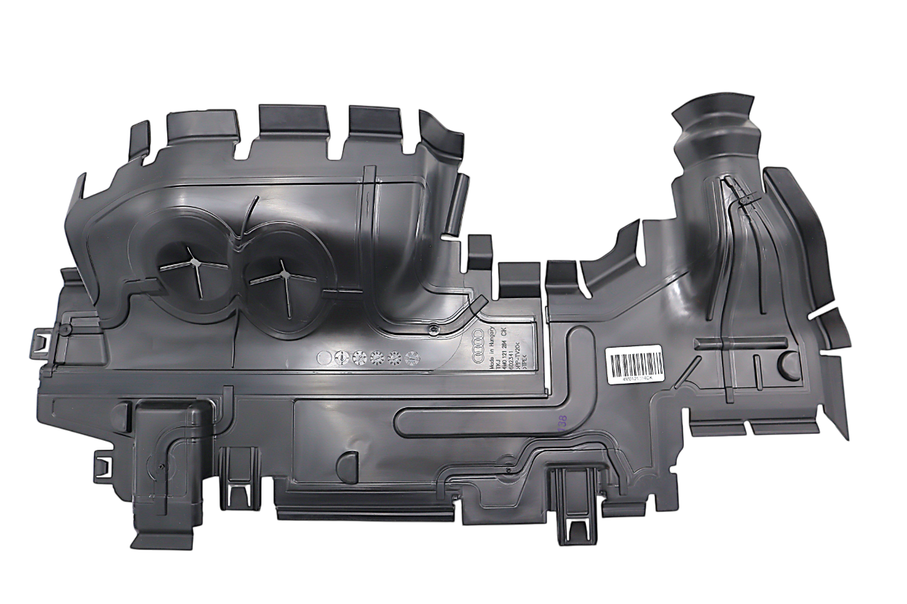 Original Audi Q7 Luftführung rechts