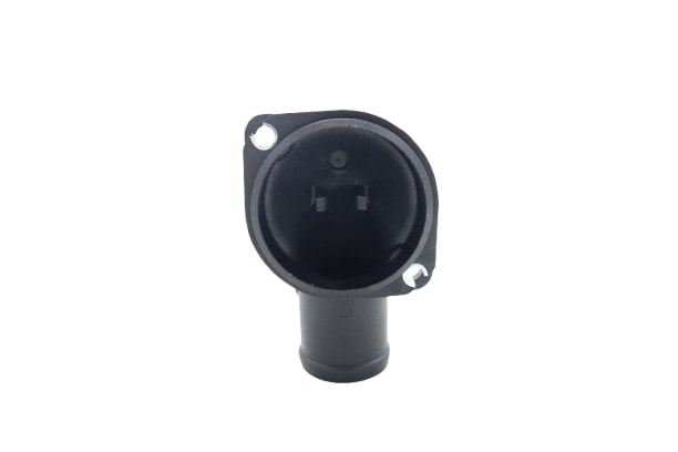 Original VW Crafter Deckel für Thermostat Gehäuse Kühlmittelflansch