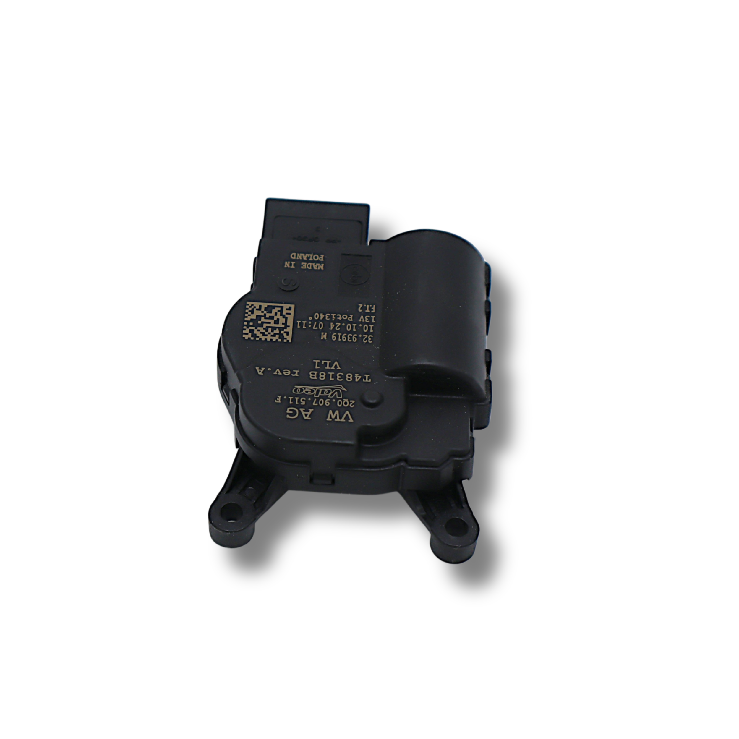 Original Audi A3 TT VW Crafter Golf Seat Leon Formentor Skoda Kodiaq Octavia Stellmotor für Klimaanlage