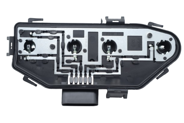 Original VW Transporter Lampenträger Fassung hinten links