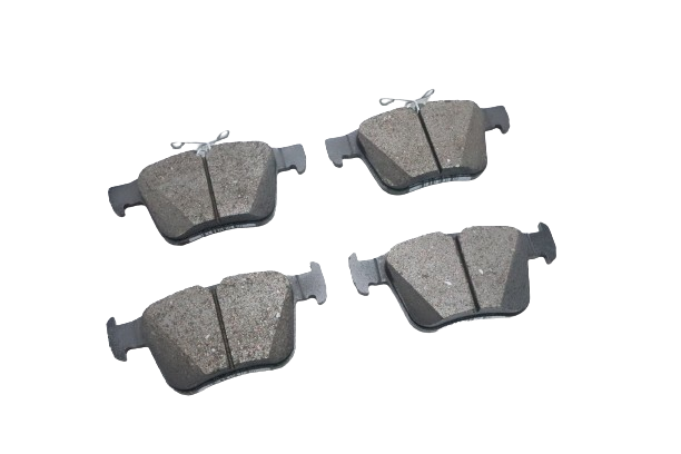 Original Audi Q3 VW Tiguan Seat Tarraco Skoda Kodiaq Bremsbelag hinten 300x12mm