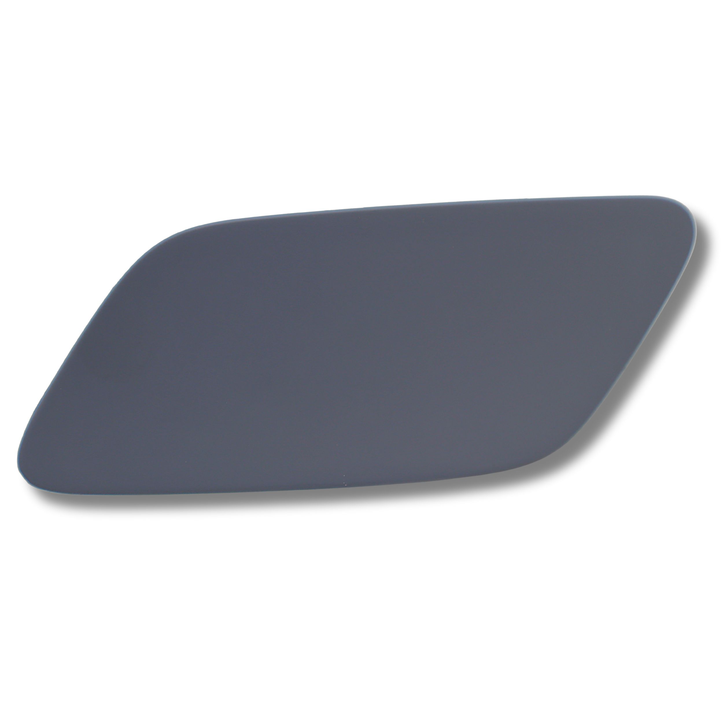 Original Audi A6 Abdeckkappe Stossfänger Scheinwerferwaschanlage Kappe grundiert links vorne