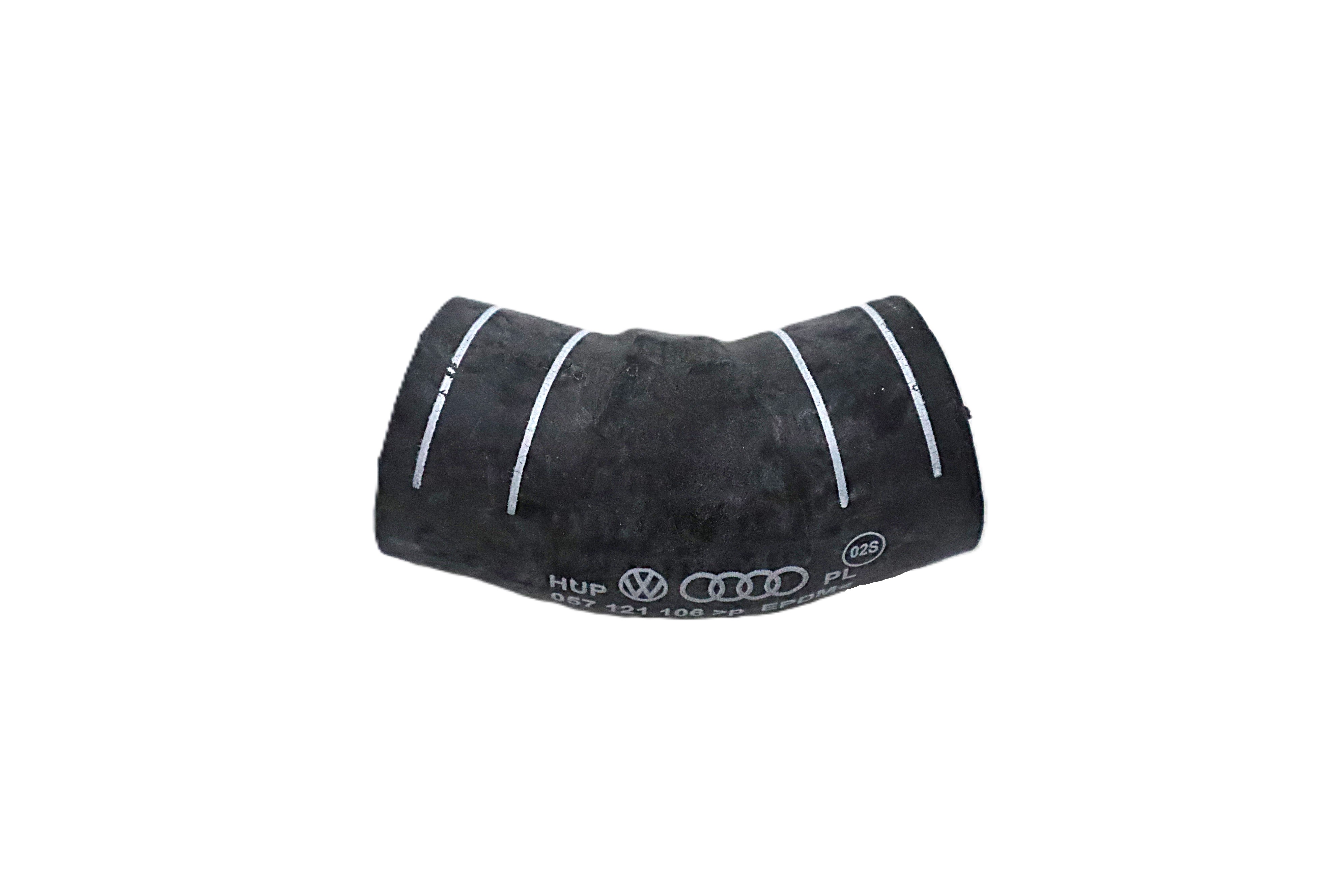 Original VW Touareg Audi A8 Q7 Kühlmittelschlauch Vorlauf