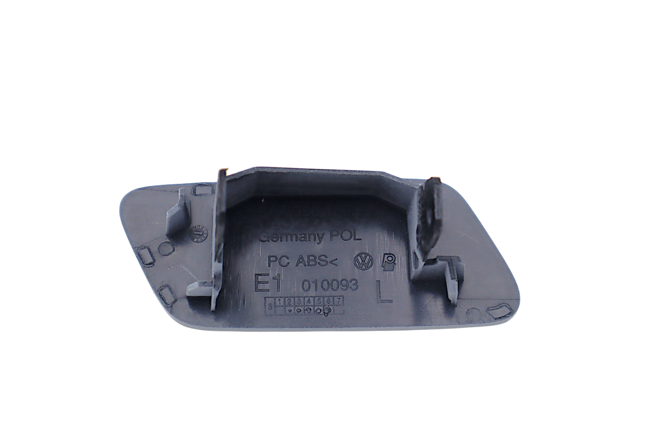 Original VW Passat Abdeckkappe Scheinwerferwaschanlage Kappe vorne links grundiert