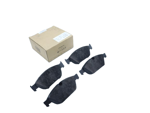 Original Audi A6 A7 A8 Bremsbeläge vorne 318x30mm