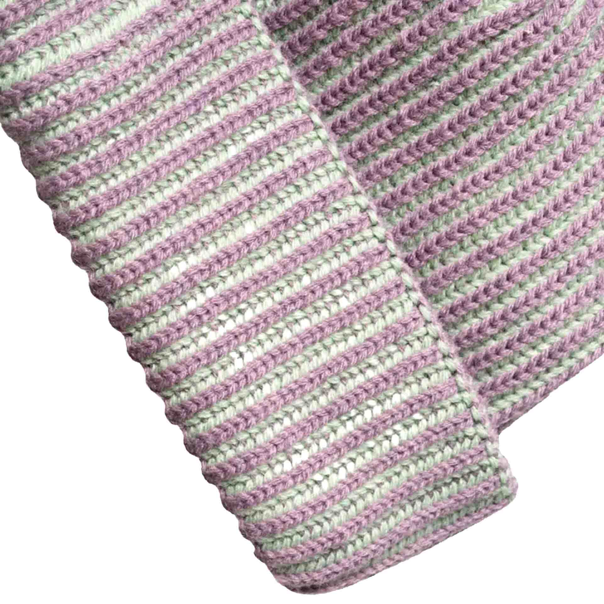 Original Cupra Beanie-Mütze Lila - 6H1084300-Konfig