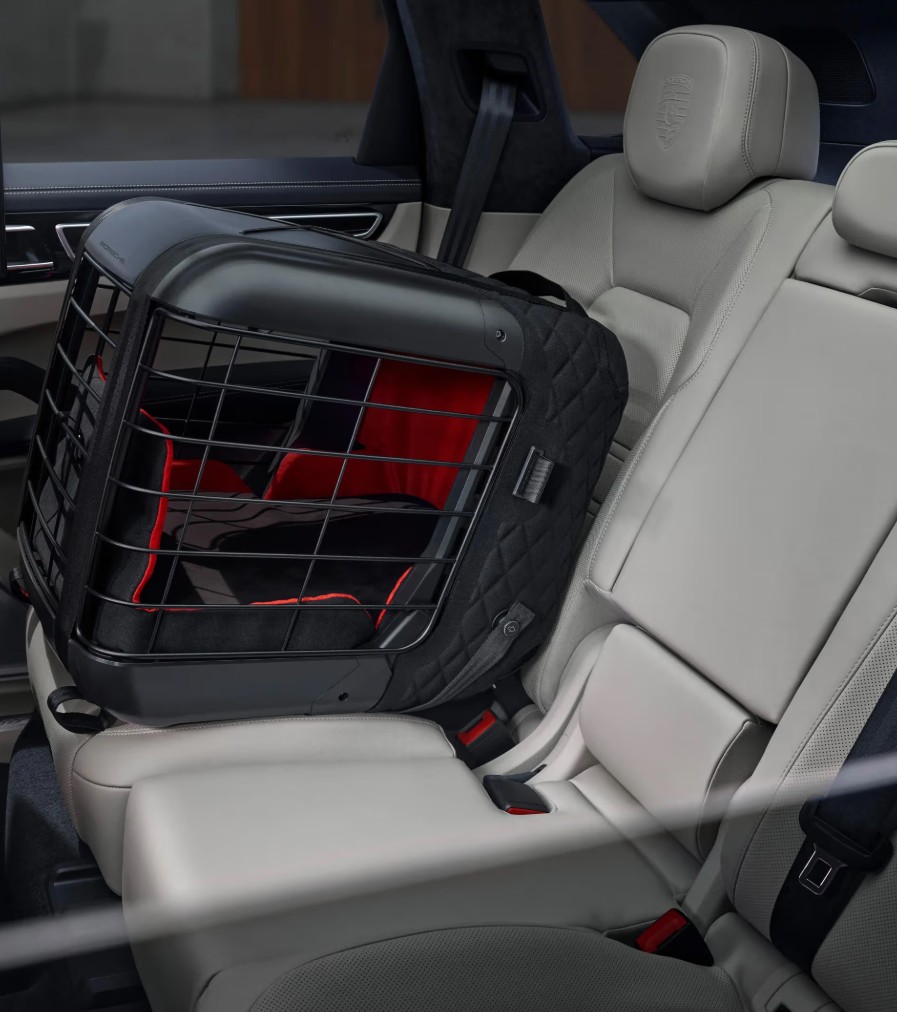Original Porsche Hundetransportbox - 9Y0044890A