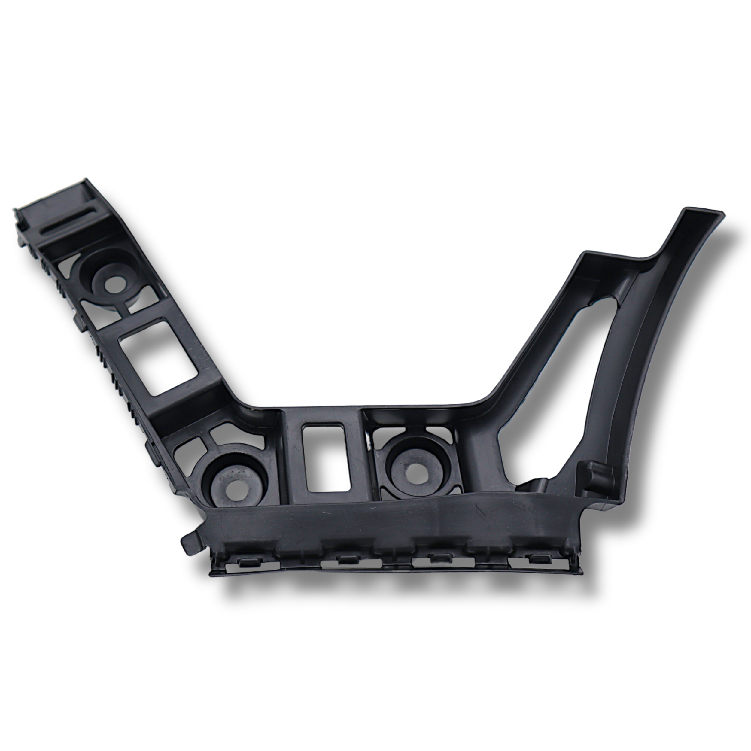 Original Volkswagen Führungsprofil links hinten Stoßfänger 5K6807393C