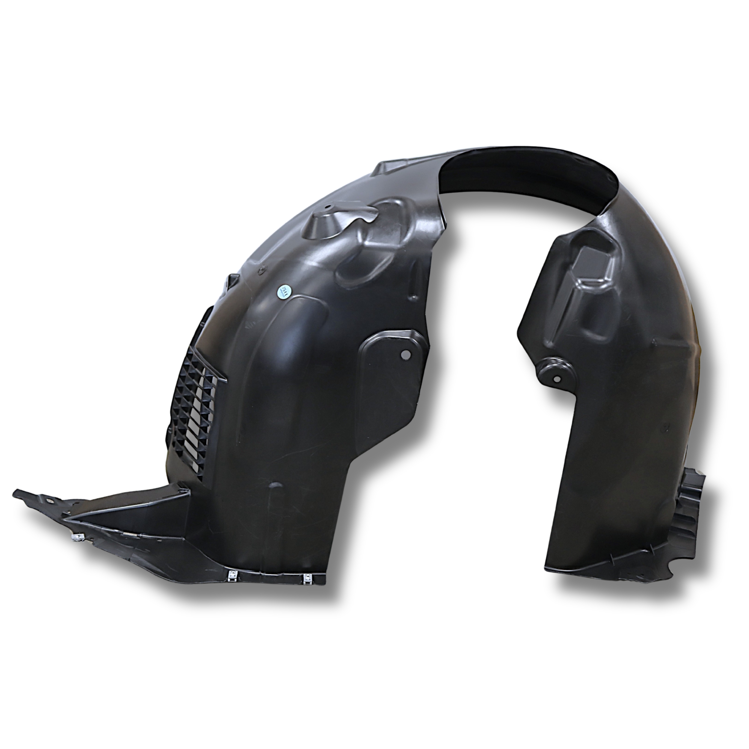 Original Audi Radhausschale Radschale rechts vorn – 8Y0821172R