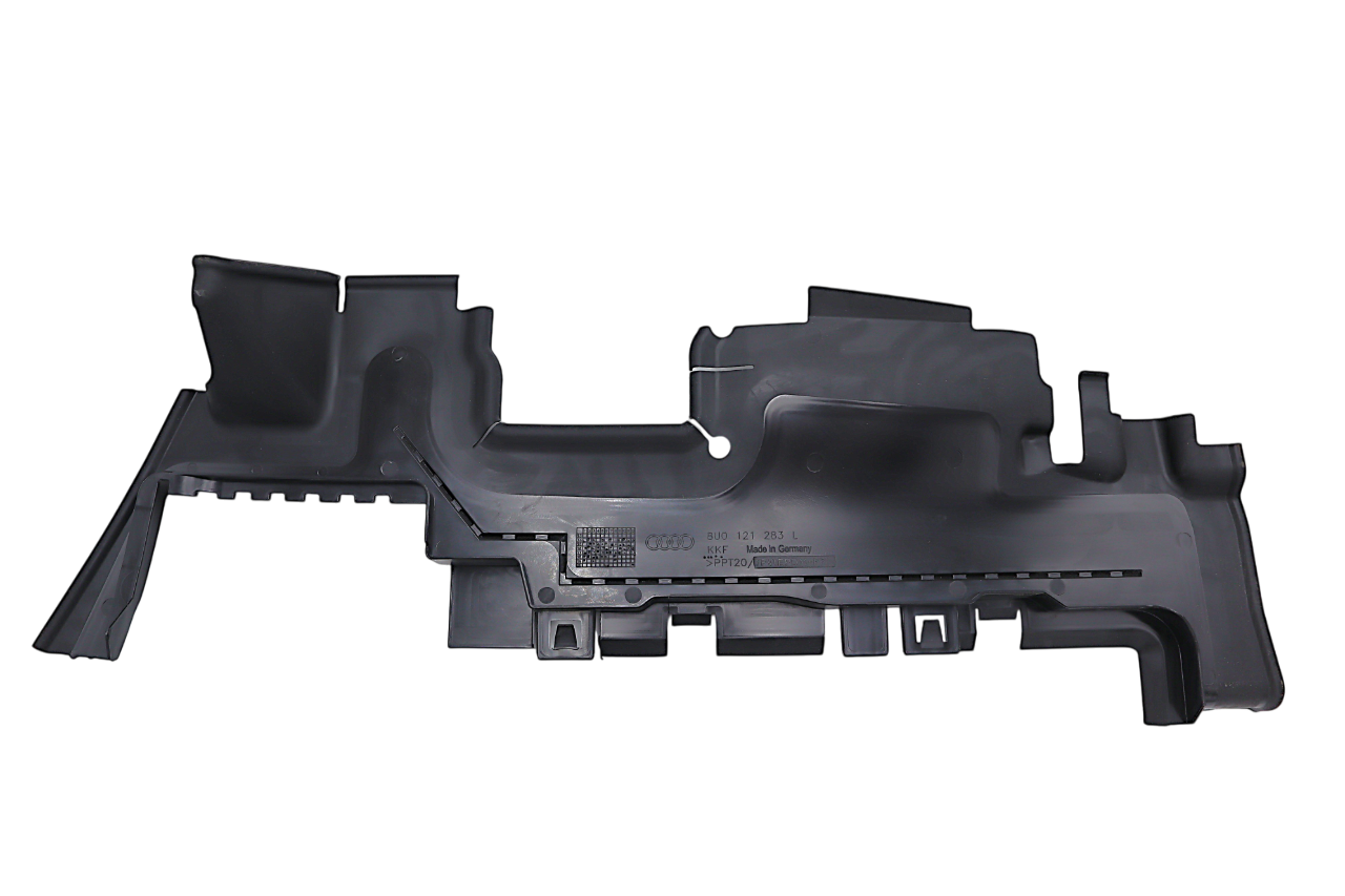 Original Audi Q3 Luftführung links