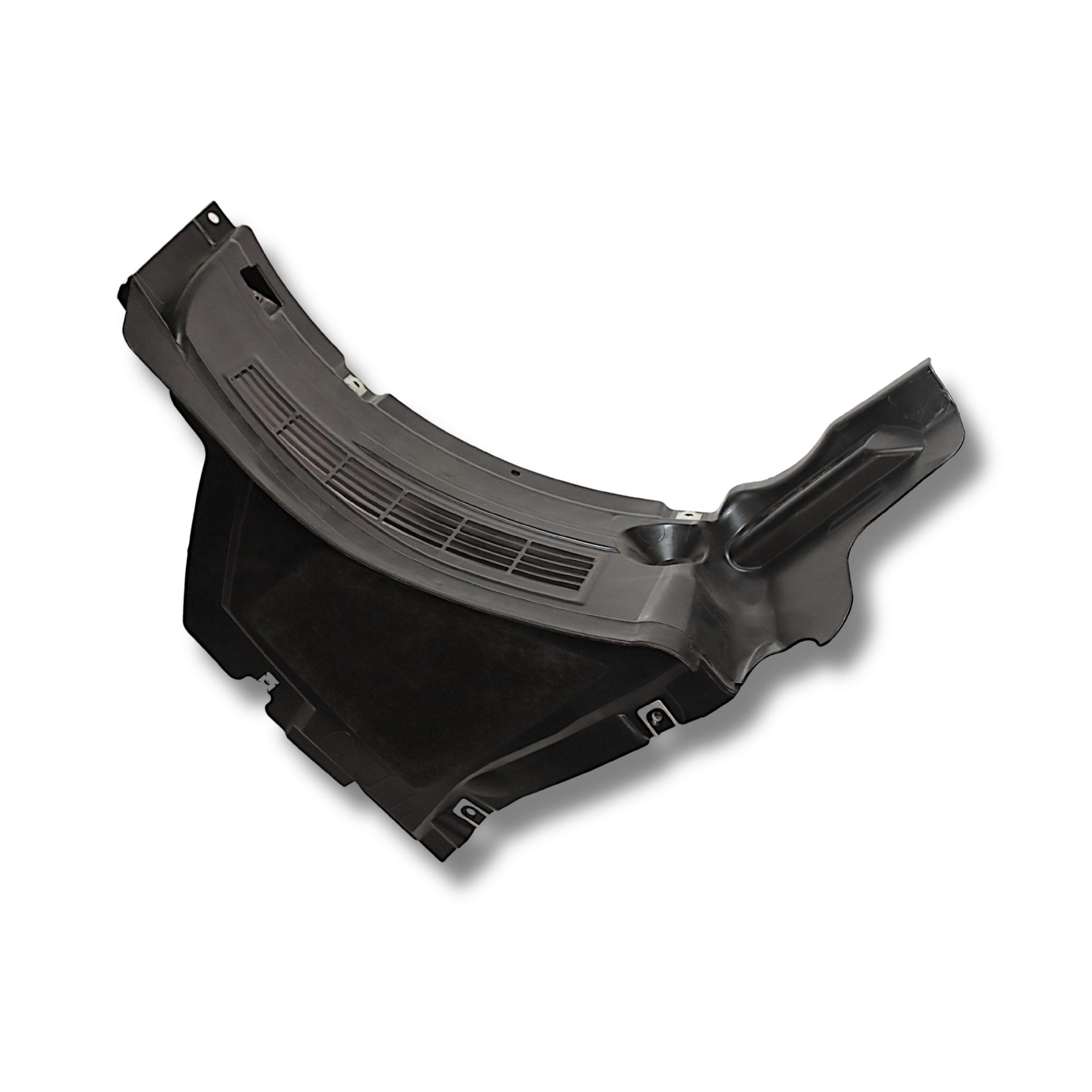 Original Audi Radspoiler Radhausschale links vorne – 4G0853887A
