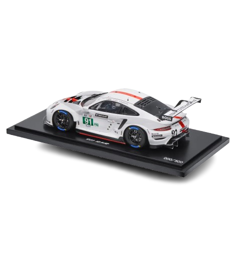 Original Porsche 911 RSR #91 24h Le Mans 2022 Modellauto, 1:18 - WAP0219010RLEM