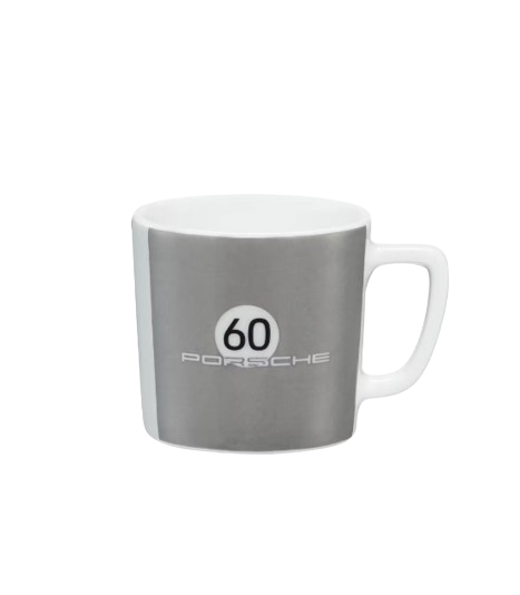 Porsche Collector's Espresso Cup No. 2 – Heritage Collection – Ltd.
