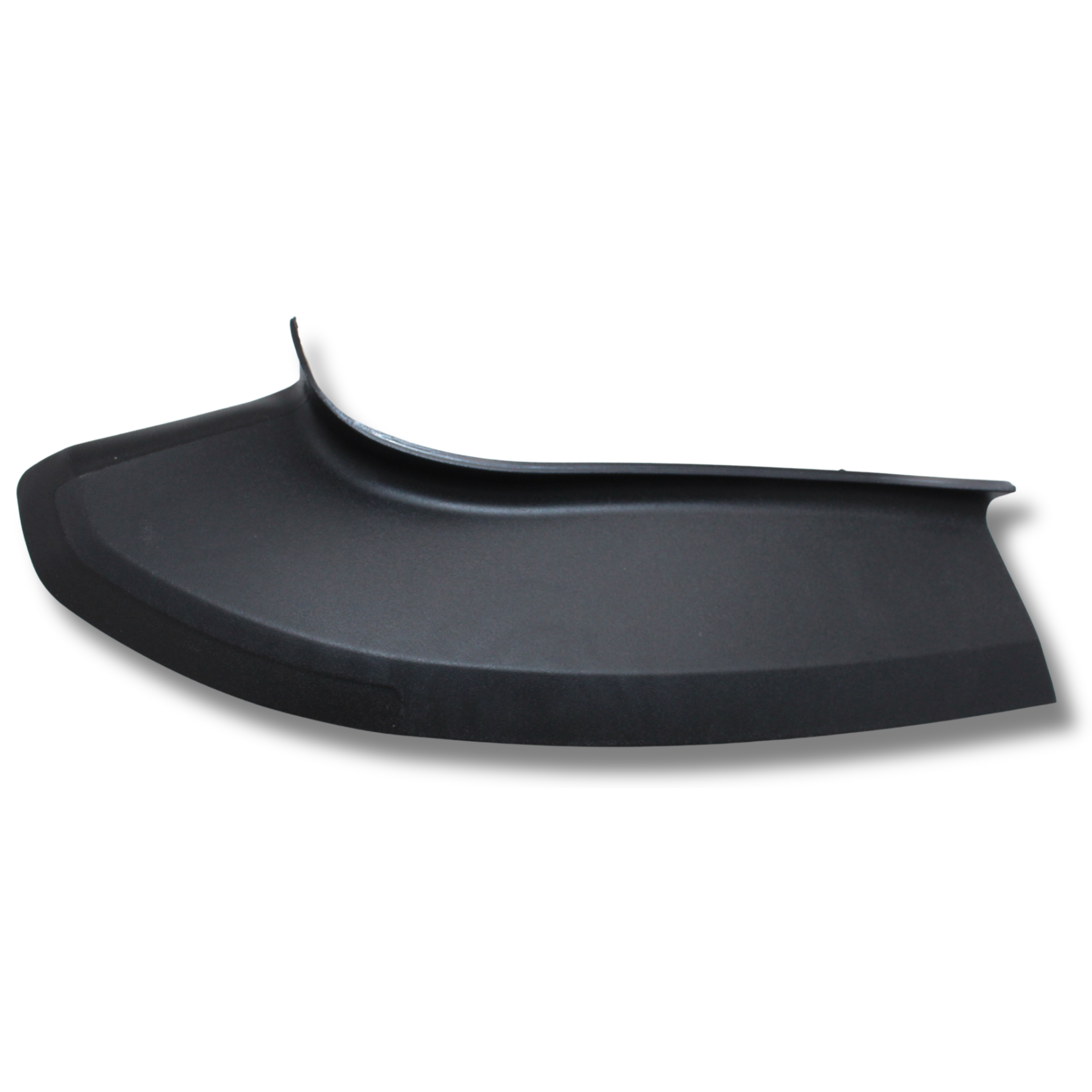 Original Audi A6 Abdeckung für Regenrinne links schwarz