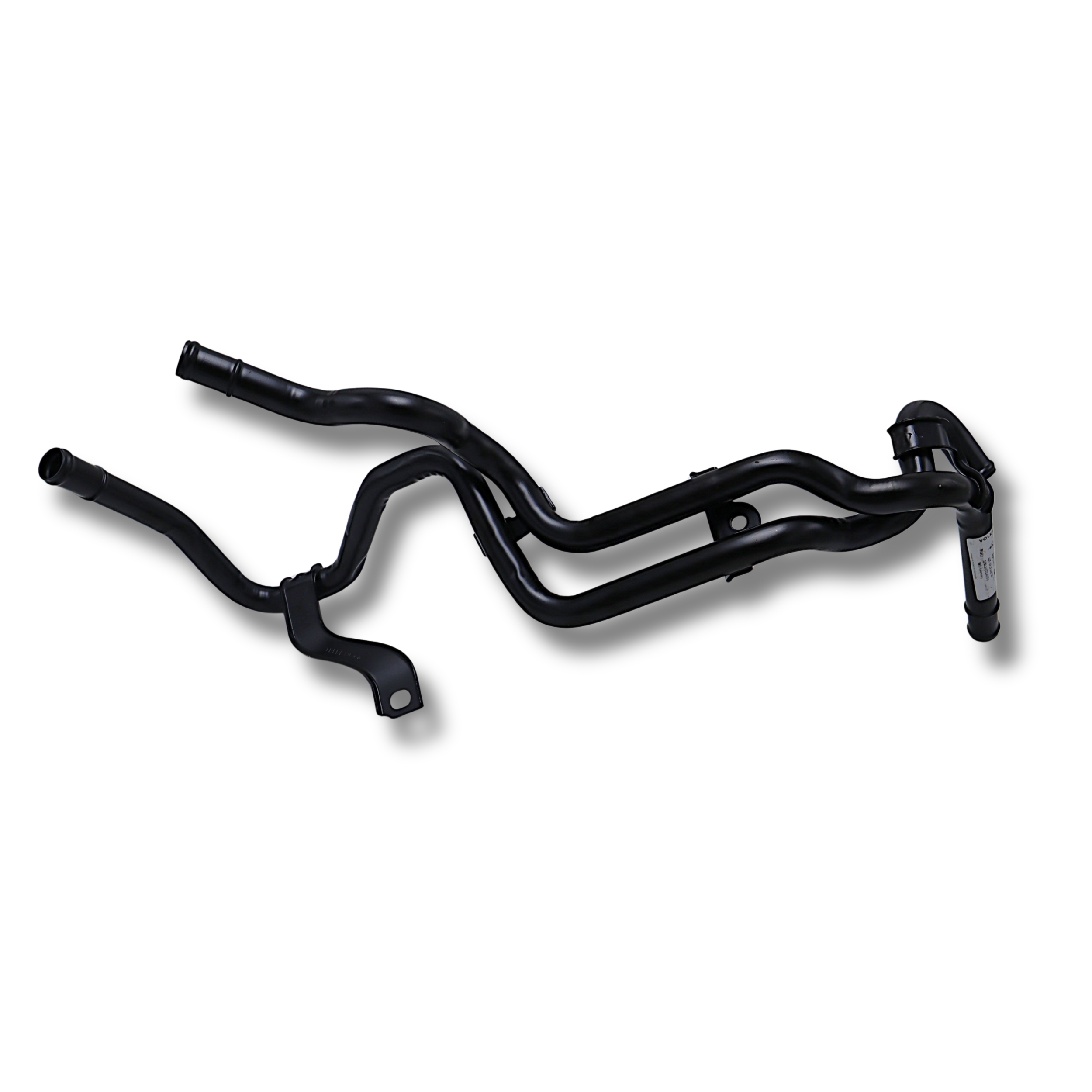 Original Audi A3 VW Sharan Passat Seat Alhambra Skoda Octavia Superb Wasserrohr Kühlmittelrohr für Fahrzeuge mit Standheizung – 03L121151L