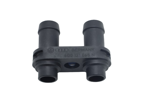 Original Audi A1 VW Polo Seat Ibiza Skoda Fabia Wasserrohr Kühlmittelrohr Wärmetauscher