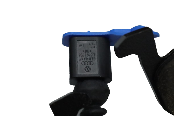 Original Audi A3 VW Golf Seat Leon Skoda Octavia Bremsbelag vorn 276x24mm