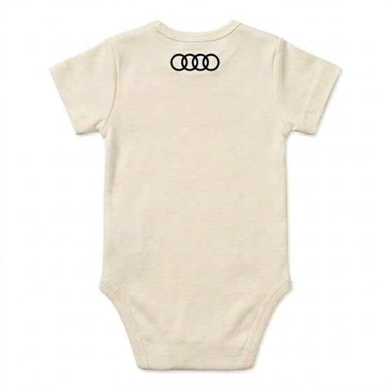 Original Audi Sport Baby Body Strampler