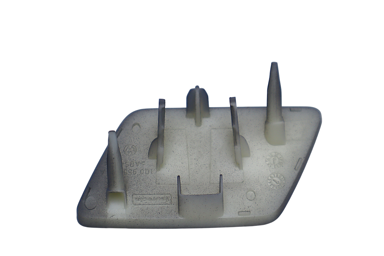 Original VW Eos Abdeckkappe Scheinwerferwaschanlage Stossfänger Kappe vorne rechts grundiert
