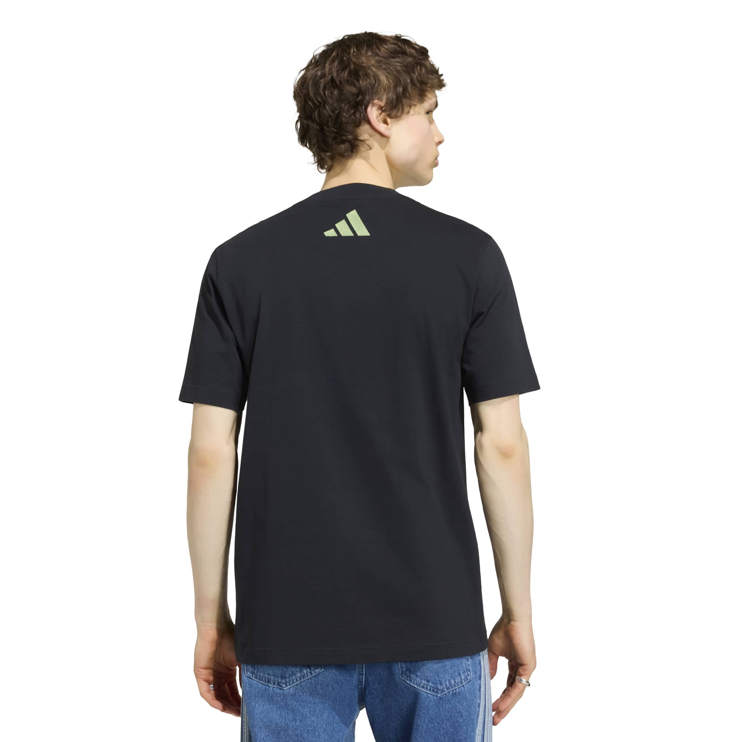 Original Audi Formel 1 Fan Miami T-Shirt Herren, schwarz