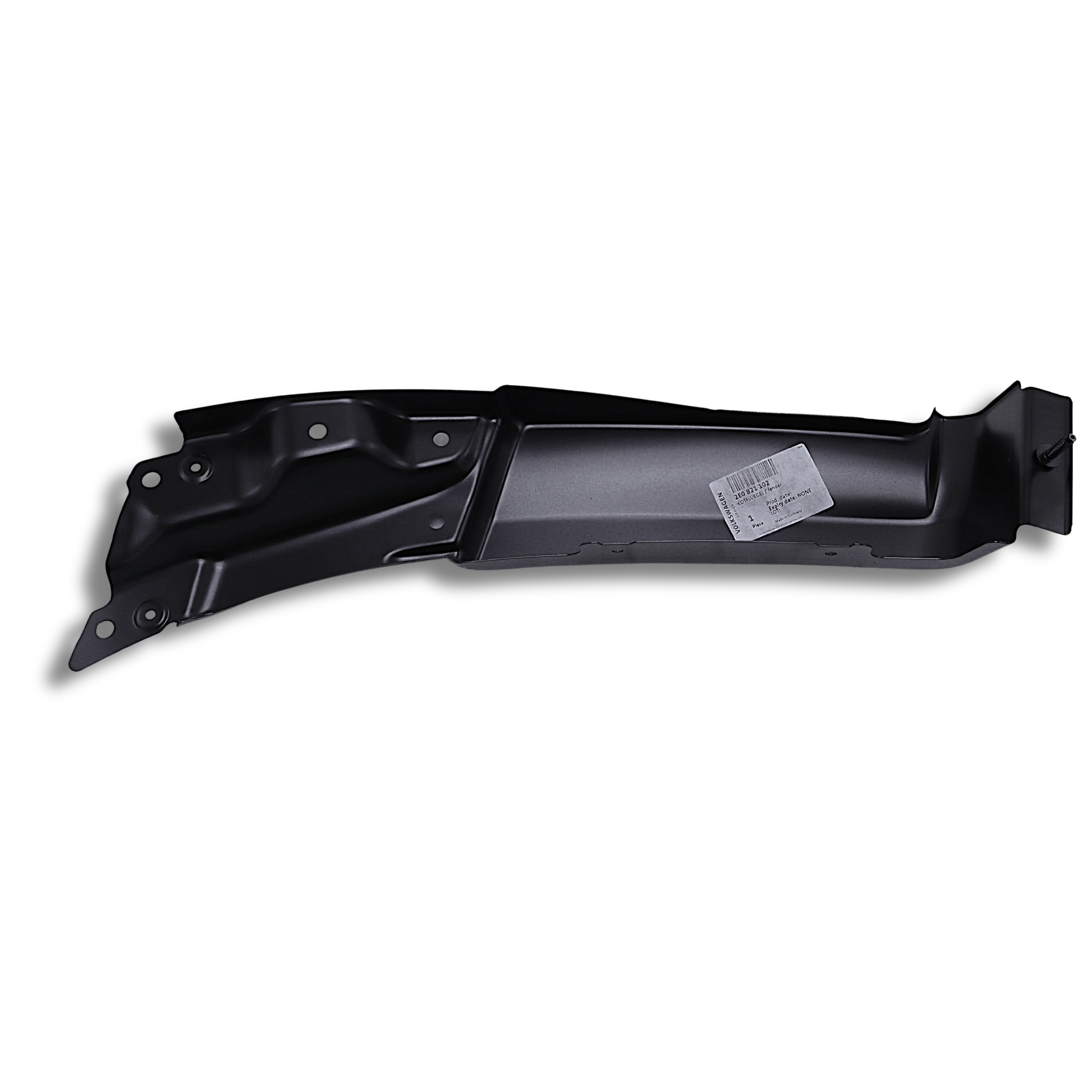 Original Volkswagen Crafter Kotflügel, rechts unten vorne - 2E0821102