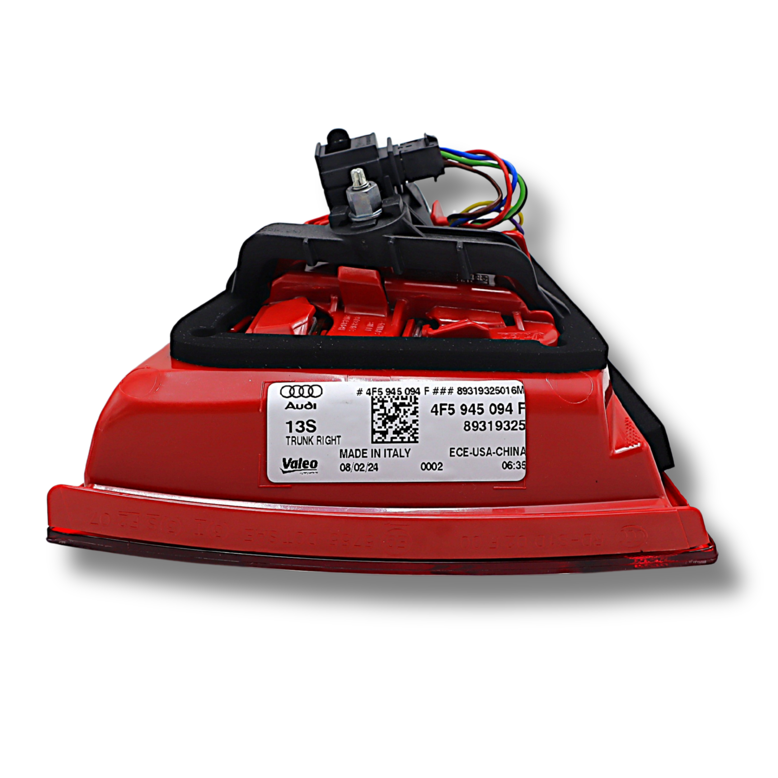 Original AUDI A6 HINTEN RECHTS INNEN LED-RÜCKLICHT 4F5945094F